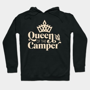 Queen of The Camper Hoodie